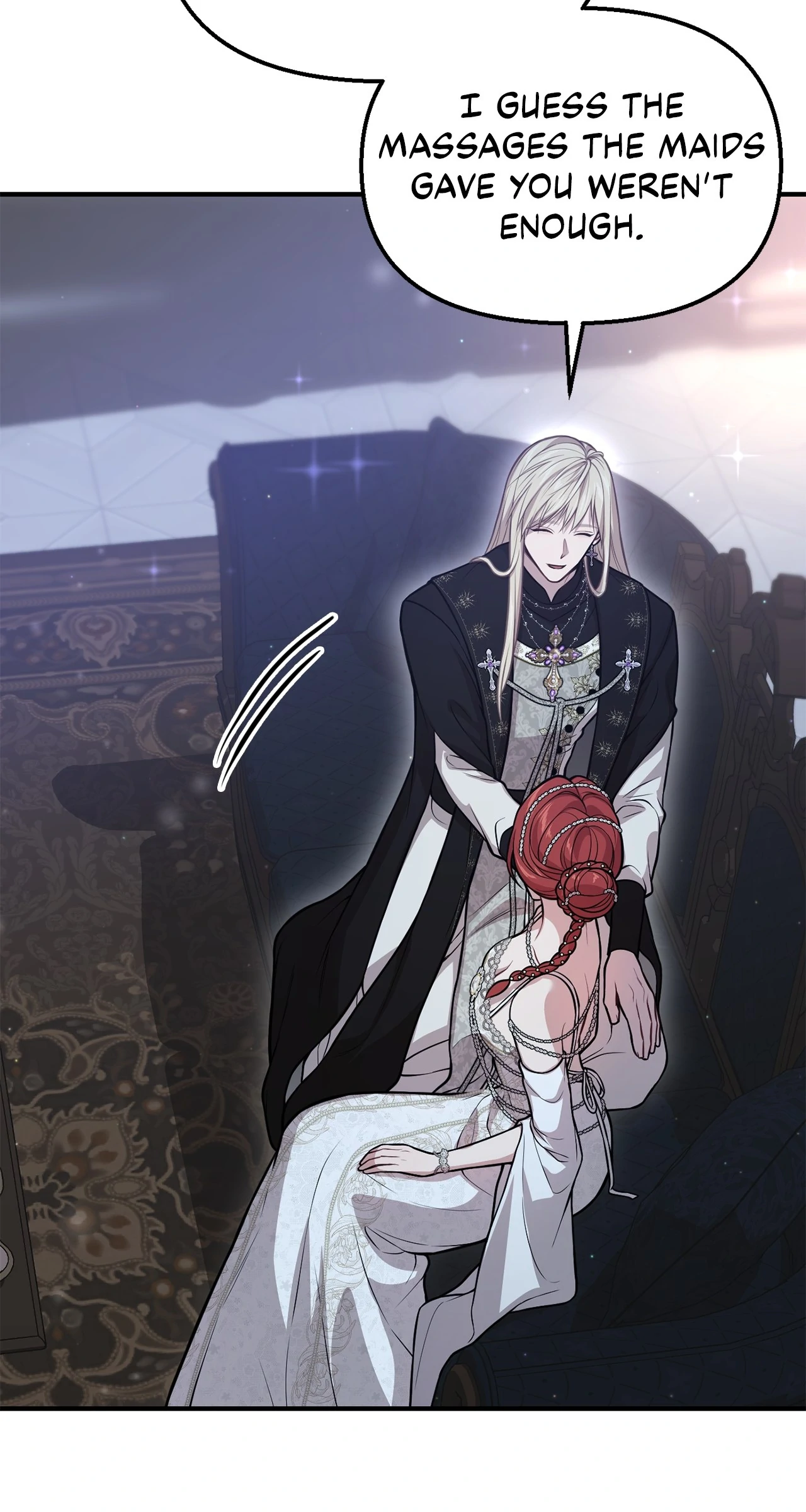 The Secret Bedroom of a Dejected Royal Daughter Chapter 105 12